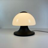 Italian table lamp att. gino sarfatti from 1960'