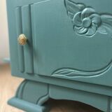 Art Deco bedside table