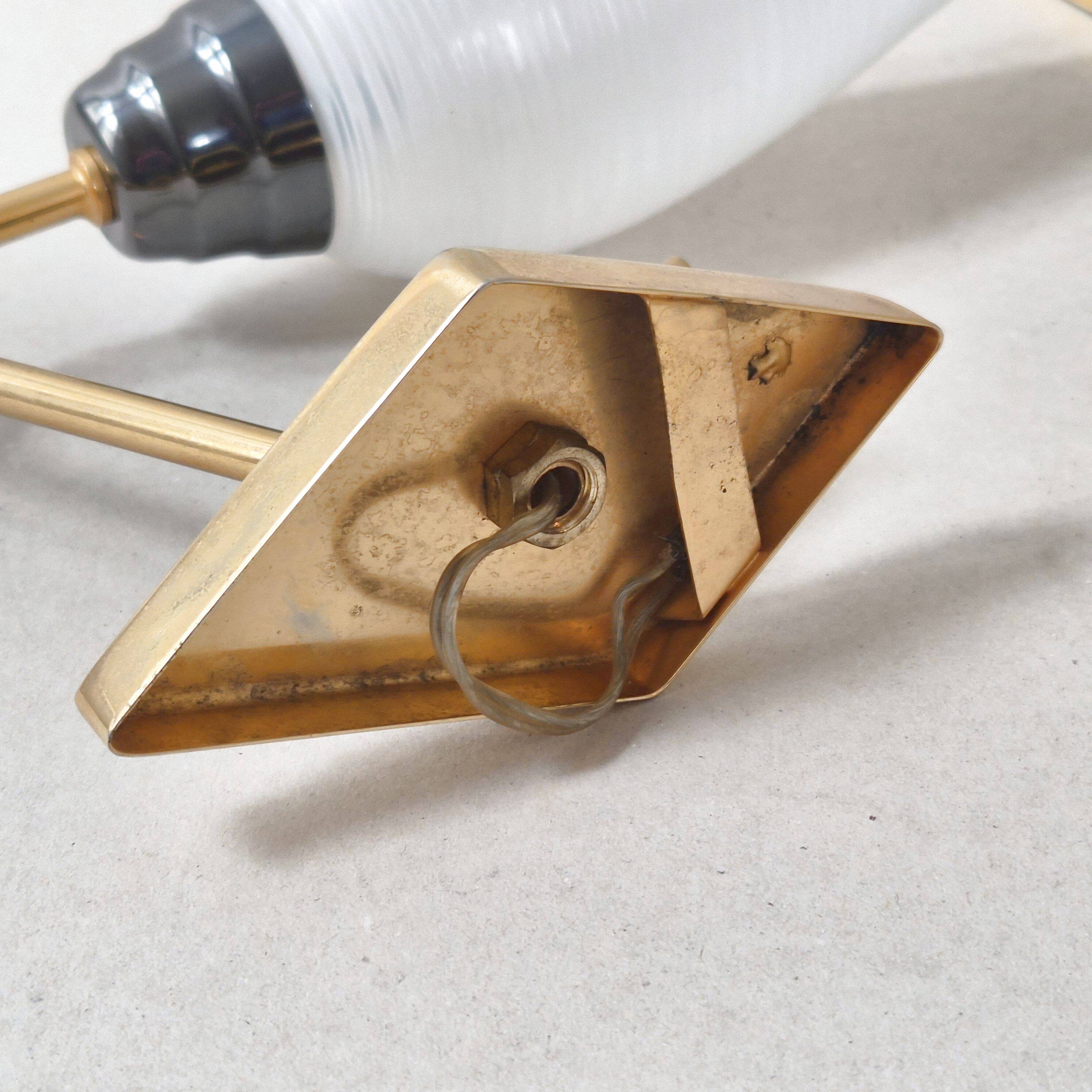 Paire d'appliques, 1950