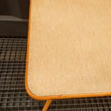 Rattan coffee table