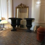 Pair of vases medici 73cm