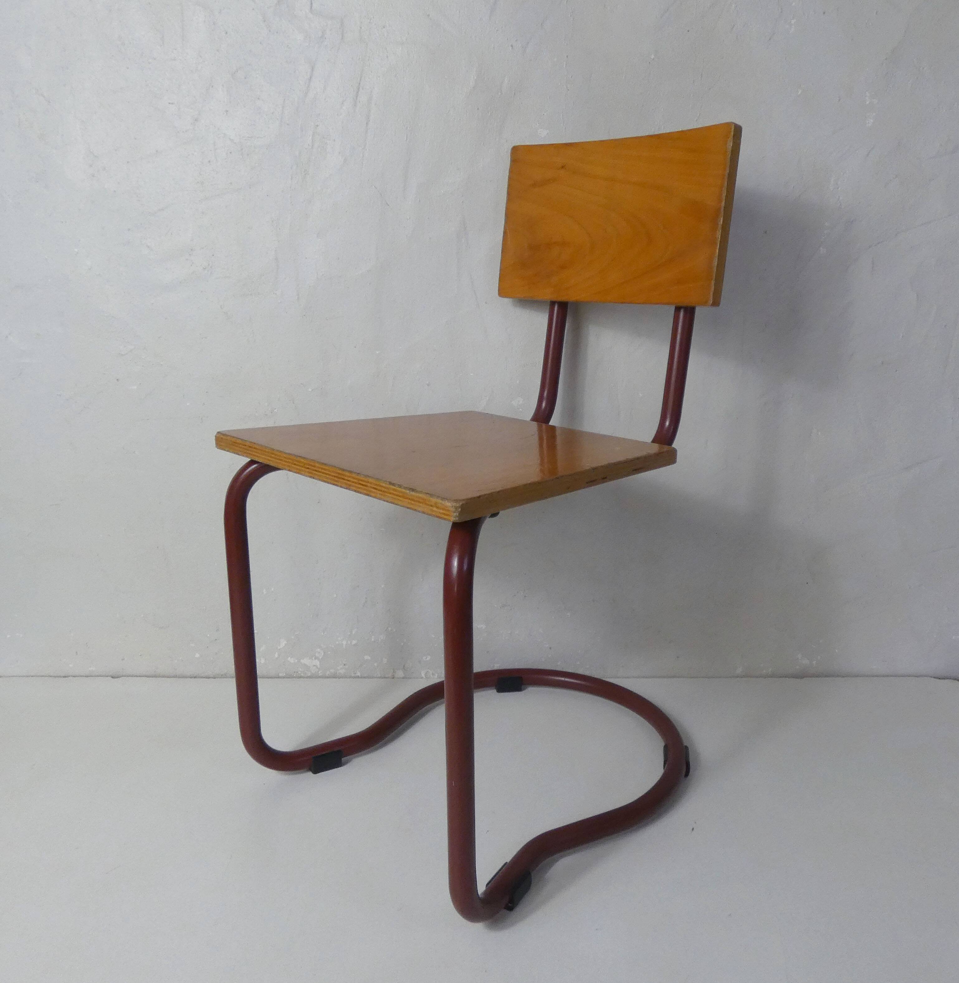 Vintage children's chair