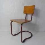 Vintage children's chair