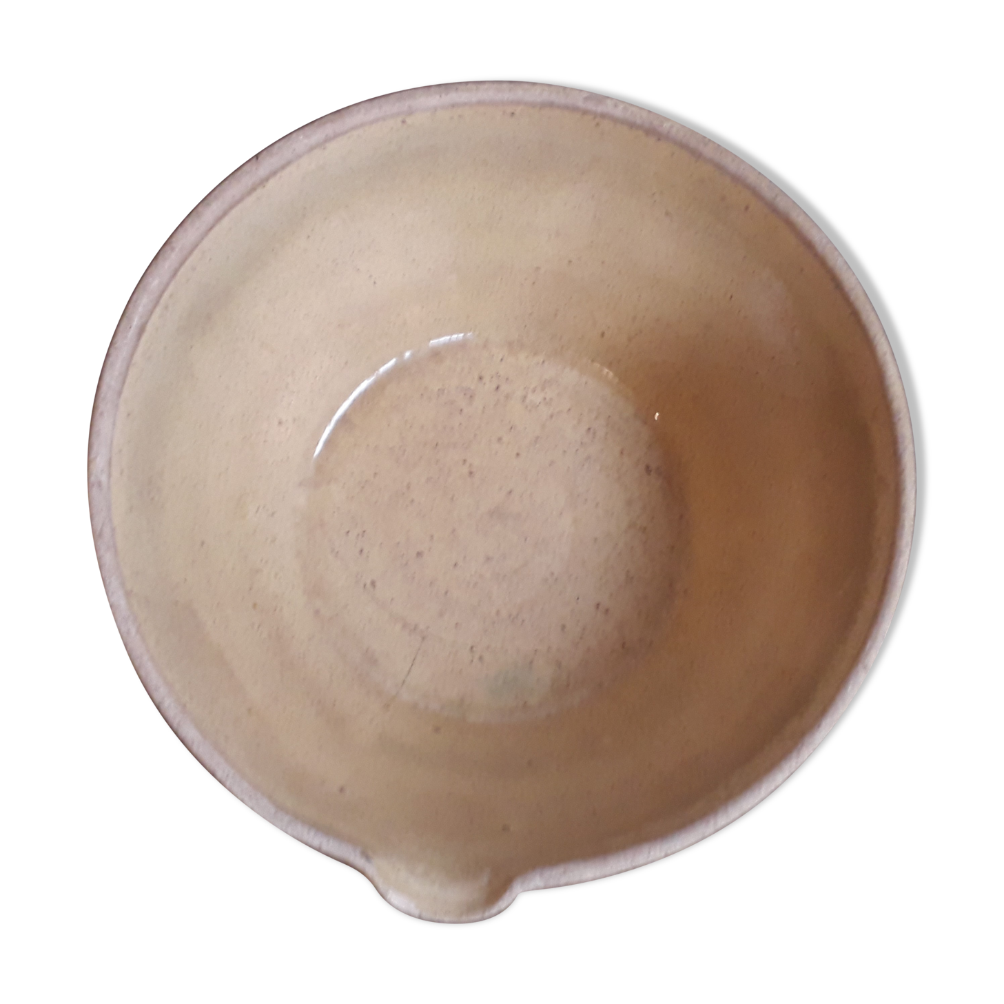 Terracotta basin
