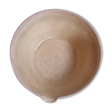Terracotta basin