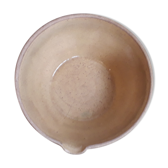 Terracotta basin