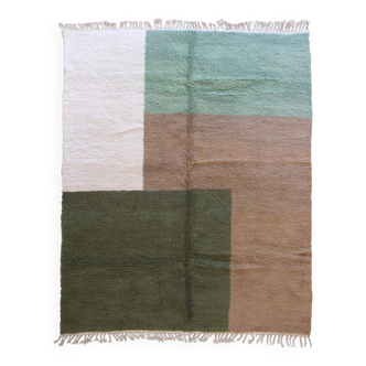 Tapis contemporain - 350 x 255 cm