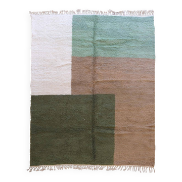 Contemporary rug - 350 x 255 cm