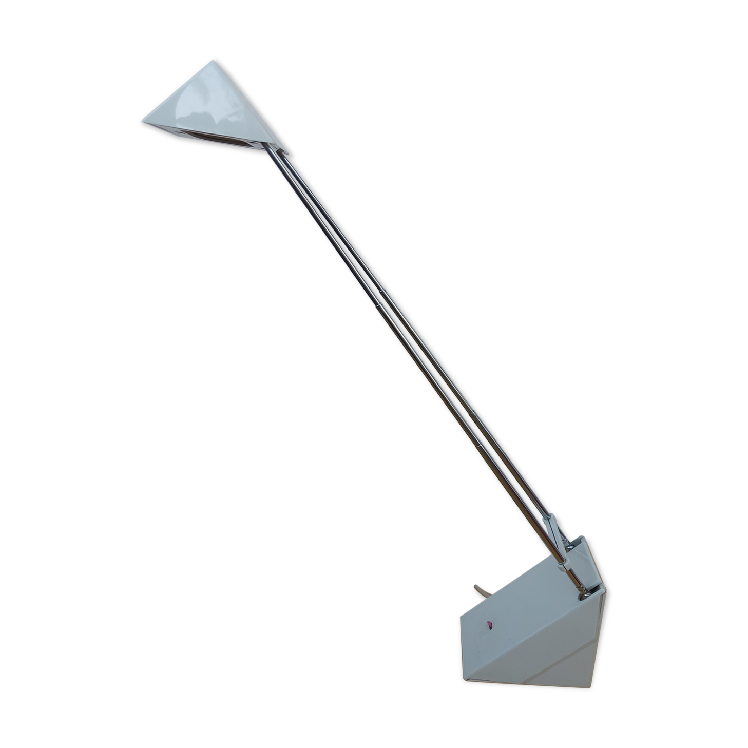 Vintage telescopic lamp ikea 80's