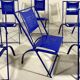 Chaises de salle à manger Sinus de Karl Friedrich Förster, années 1980
