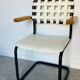 Marcel Breuer style leather chair