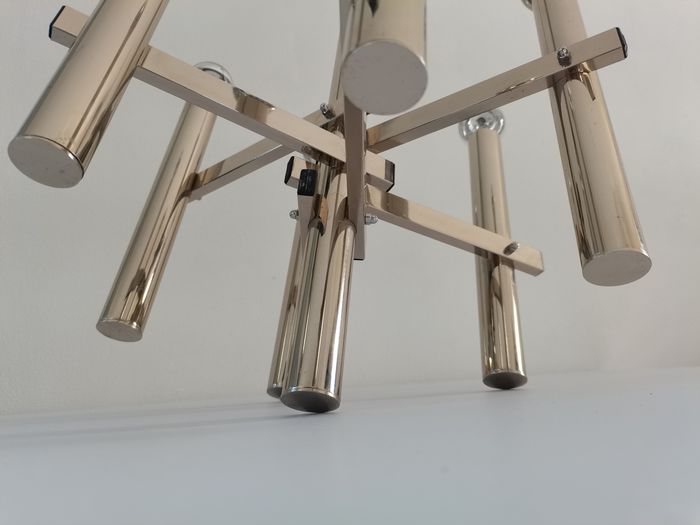 Italian Chandelier Sciolari - 6 burners