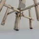 Italian Chandelier Sciolari - 6 burners