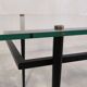 Iconic coffee table by Roger Le Bihan for Airborne 1960-70