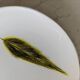 Set of 6 plates and 2 dishes.