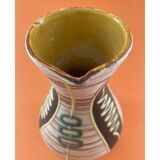Ceramic vase
