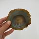 Cendrier en agate