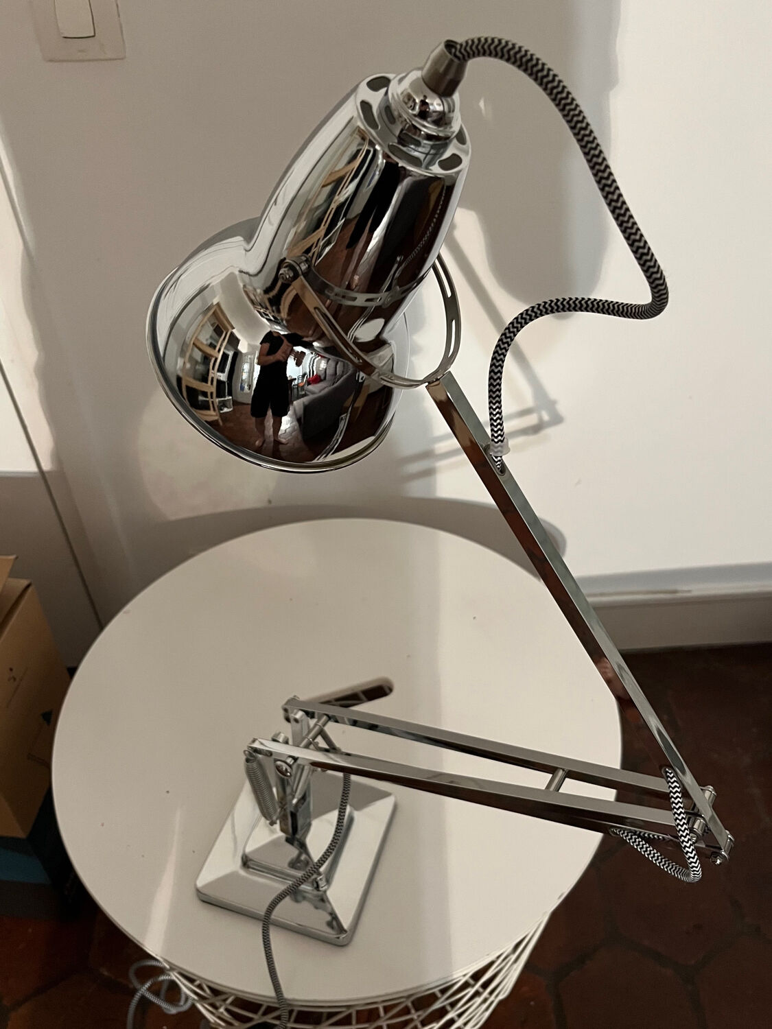 Anglepoise Lamp 1227