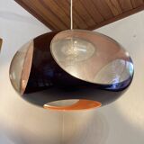 Ufo suspension in abs by luigi colani 1970