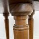 Table or pedestal table hot water bottle