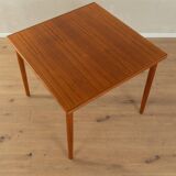 Table à manger extensible des années 1960