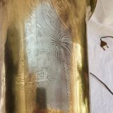 Art deco lamp by Lucien Gerfaux