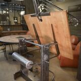 Architect's table "unic paris" adjustable 1950
