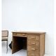 Vintage oak desk