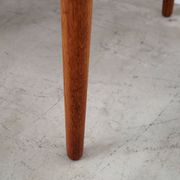 Oak armchair, Danish design, 1960s, designer: Ejner Larsen & Aksel Bender Madsen, production: Fritz