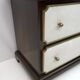 Commode italienne moderne du milieu du siècle de Luciano Frigerio, 1860