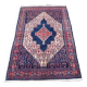 Hand Knotted Iranian Carpet, 2nd Half Of The 20th Century