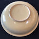 Paris ceramic dish with slip decoration, by Suzy Coste