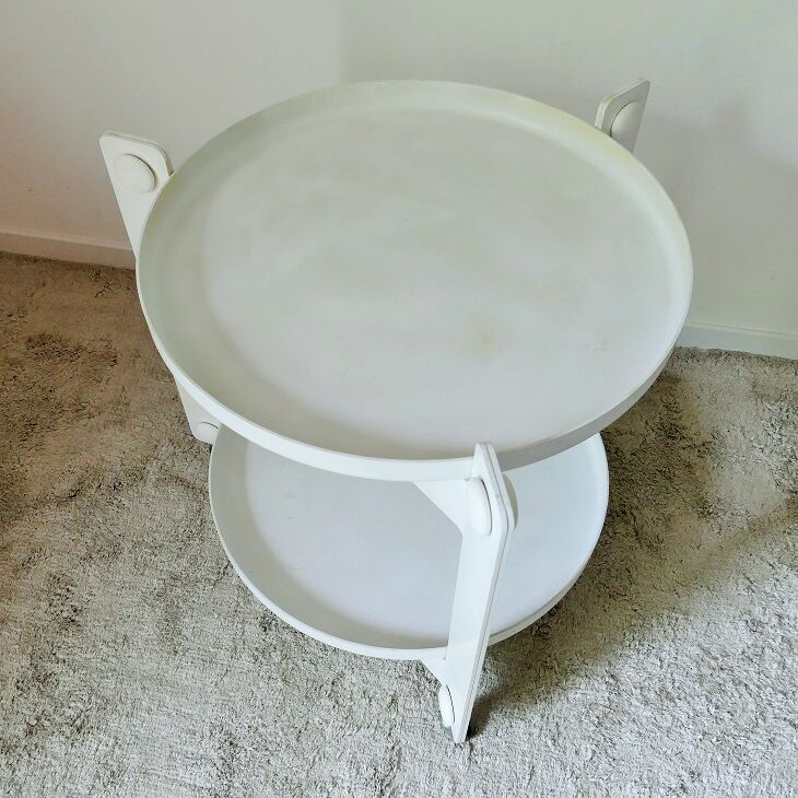 Trolley serves bar Massoni for Guzzini