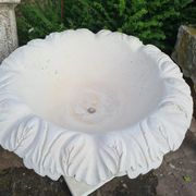 Vase médicis en pierre reconstituée