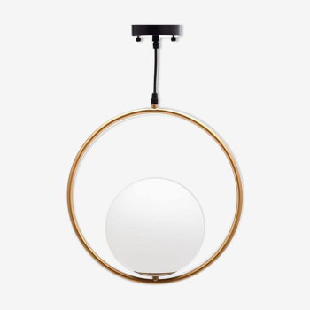 Suspension globe Brenda