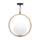 Suspension globe Brenda