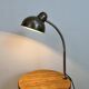 Industrial Workshop Gooseneck Table Lamp, 1960s