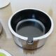 Isamu Kenmochi, 5 stackable ashtrays, new, in original box, 1970