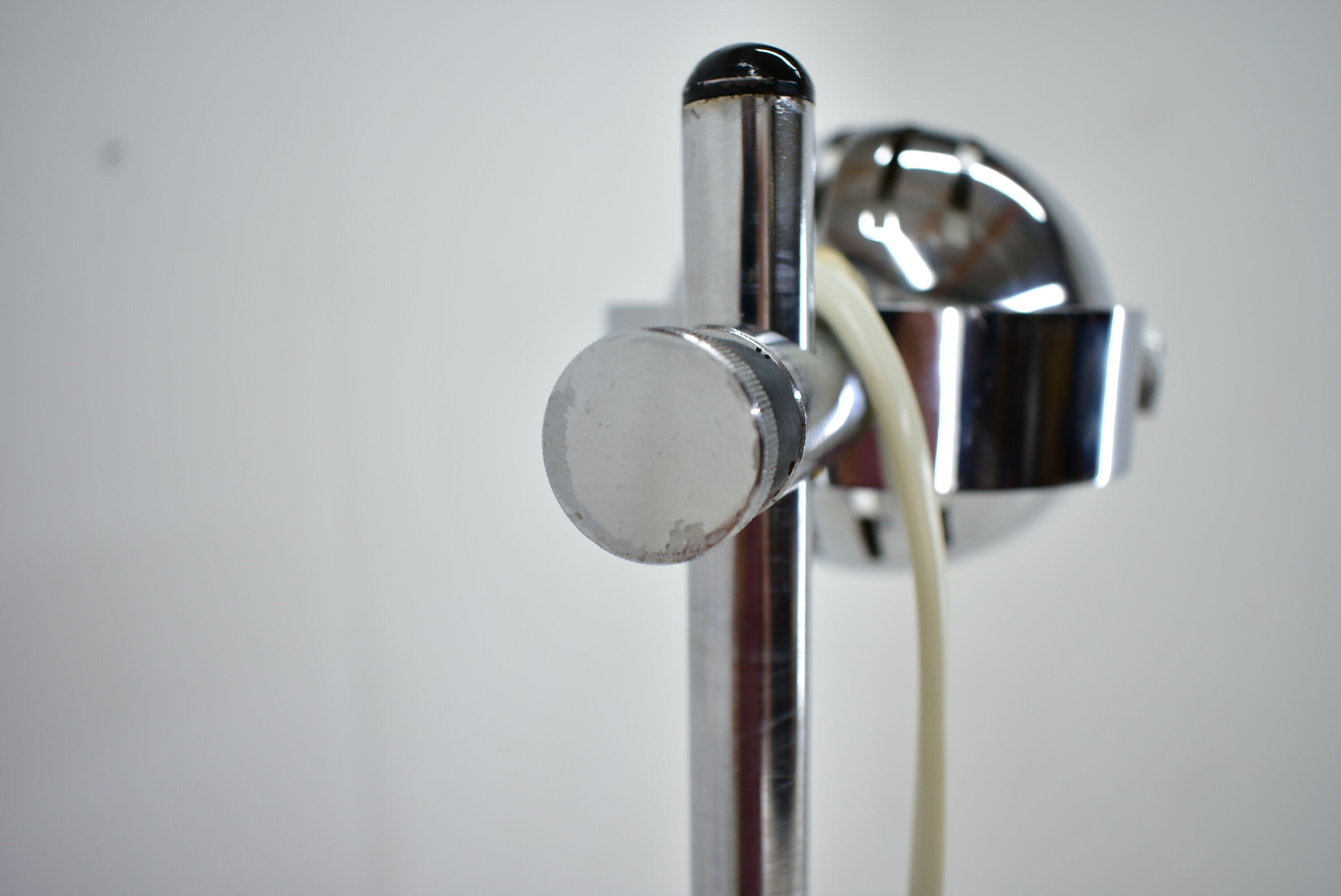 Mid-Century Floor Lamp Designed by Stanislav Indra, 1970s