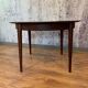 Dining table 4/6 people Lübke