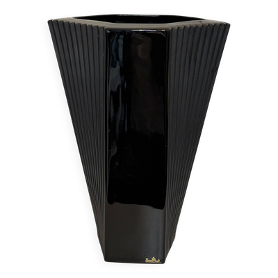 Vase céramique Rosenthal, Sami Wirkkala, 1980