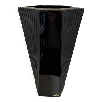 Ceramic vase Rosenthal, Sami Wirkkala, 1980