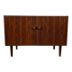 Scandinavian rosewood sideboard by AEJM Møbler 60s