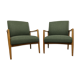 Pair of armchairs vintage from the 50s/60s