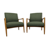 Pair of armchairs vintage from the 50s/60s