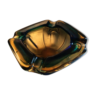 Glass paste trinket bowl from Murano