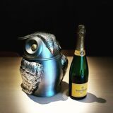 Owl ice bucket