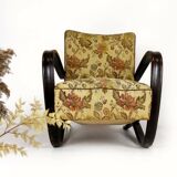 H-269 Lounge Chair by Jindřich Halabala, 1930s