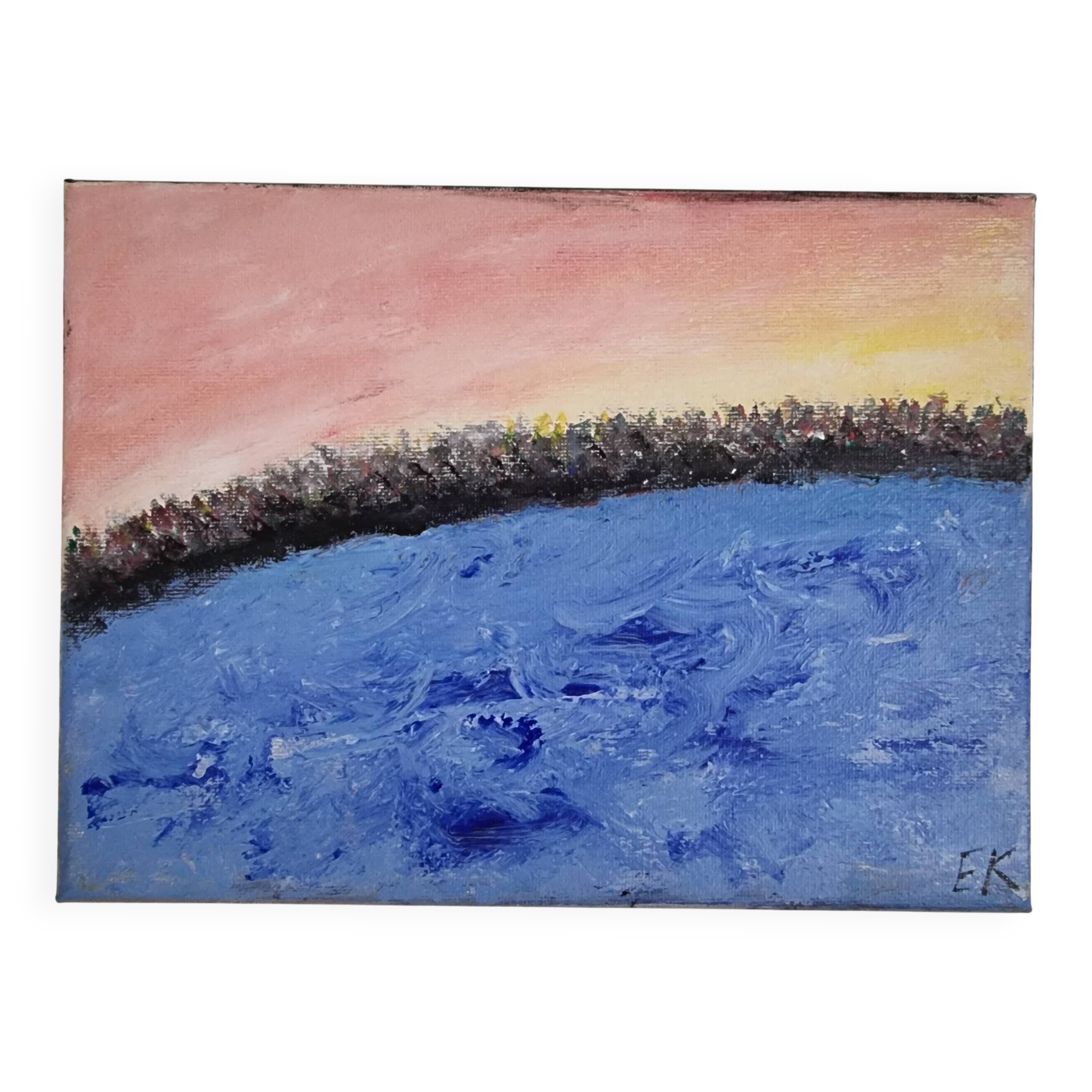 Acrylic paint