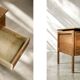 Modern vintage Danish teak desk from the 1950s by Arne Vodder for GV Møbler.